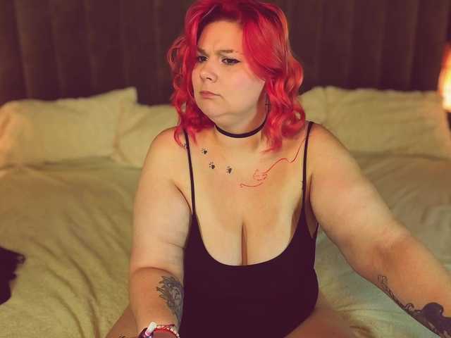 BettyDark live cam on BongaCams