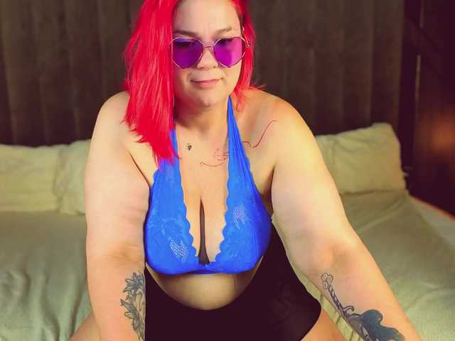 BettyDark live cam on BongaCams