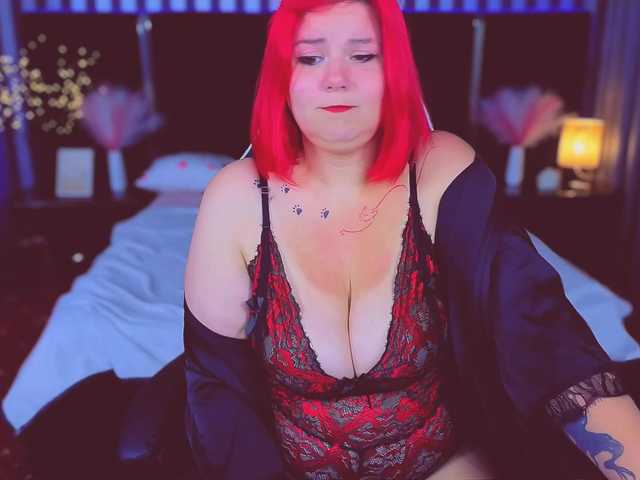 bettydark belle show