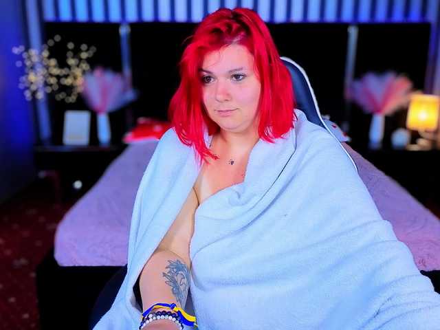 bettydark live sex show