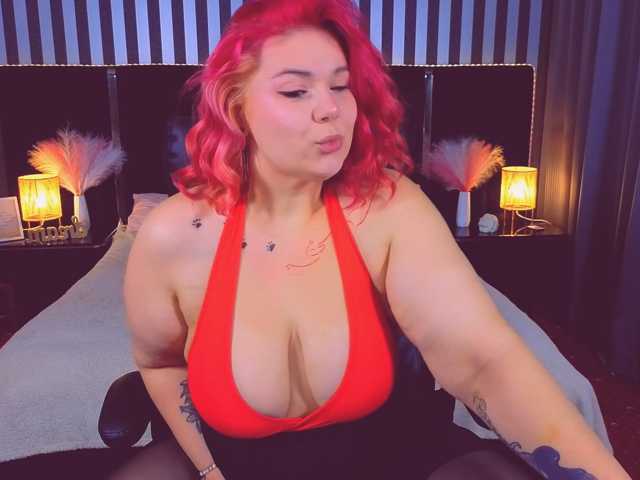 BettyDark live cam on BongaCams