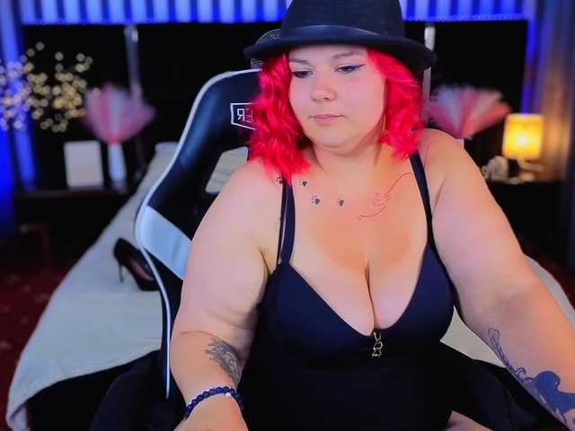 BettyDark live cam on BongaCams