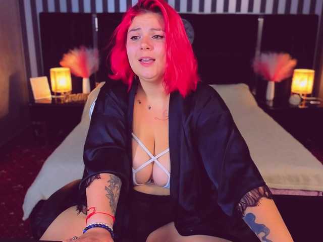 bettydark live sex show