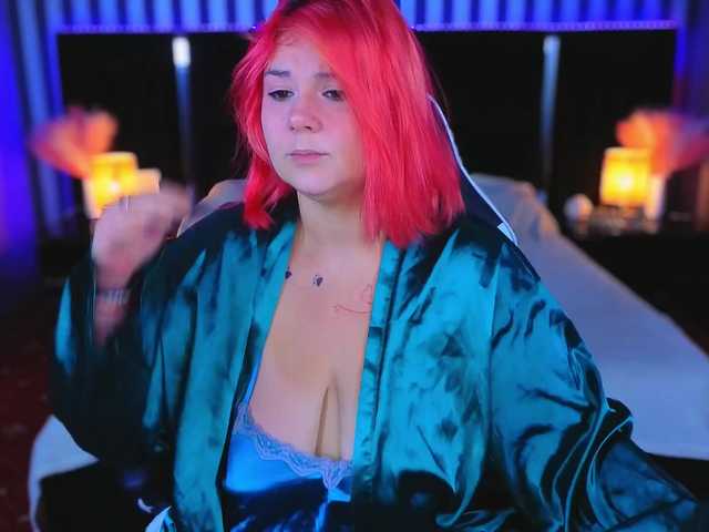 BettyDark live cam on BongaCams