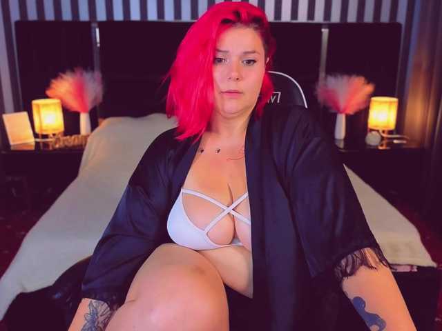 BettyDark live cam on BongaCams