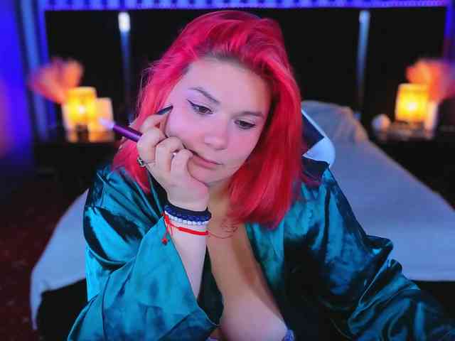 BettyDark webcam