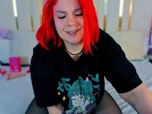 BettyDark Live Webcam on BongaCams