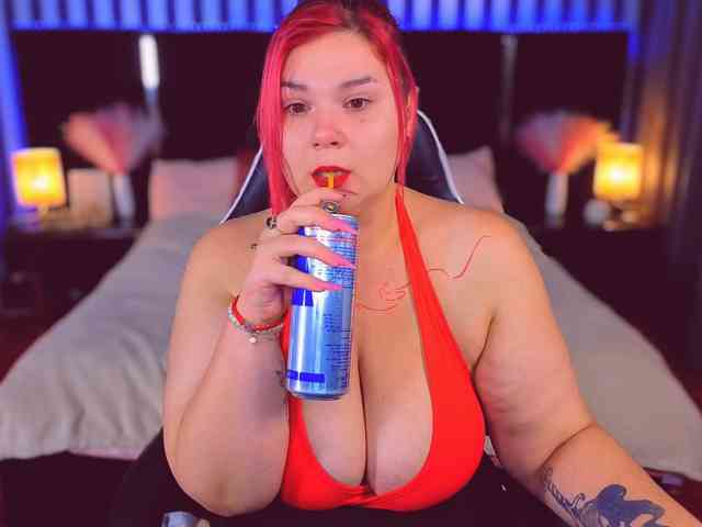BettyDark webcam