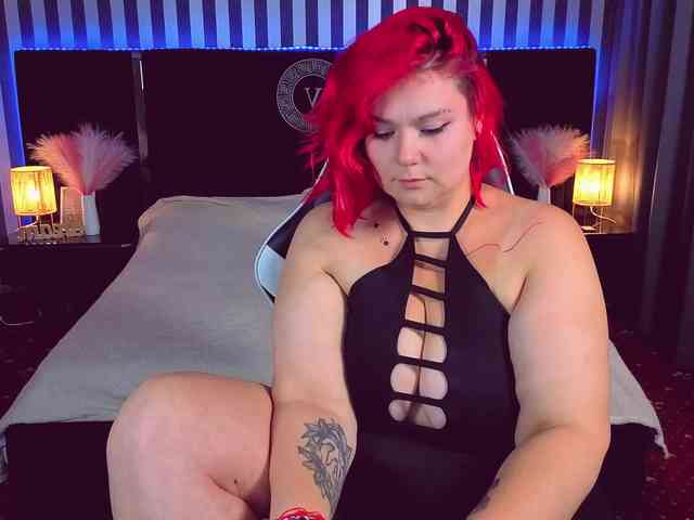 BettyDark webcam
