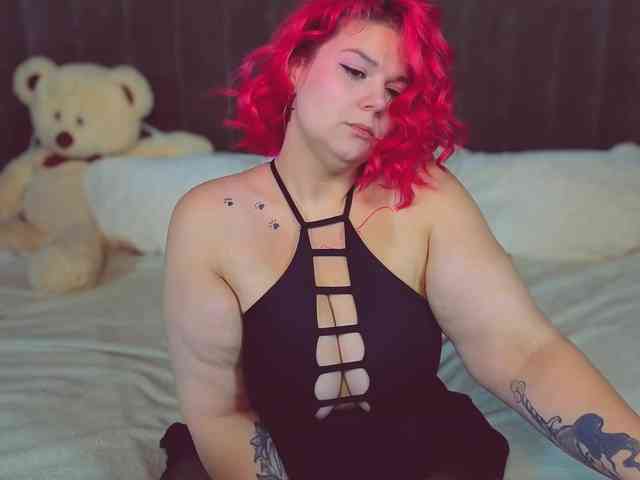 BettyDark webcam