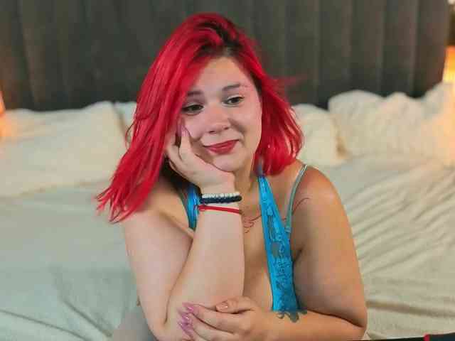 BettyDark webcam
