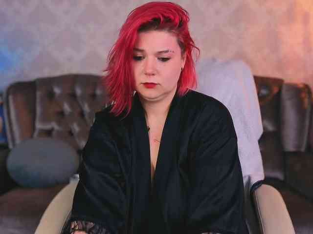 BettyDark webcam