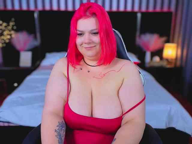BettyDark webcam