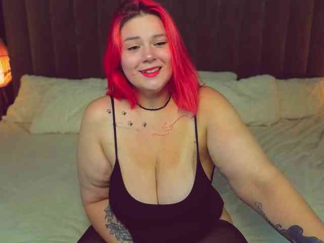 BettyDark Live Webcam on BongaCams