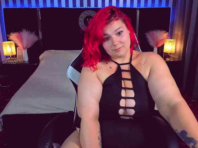 BettyDark webcam