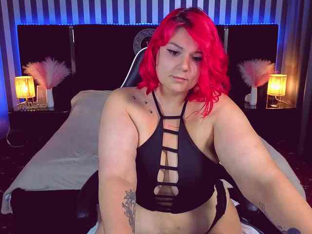 BettyDark webcam