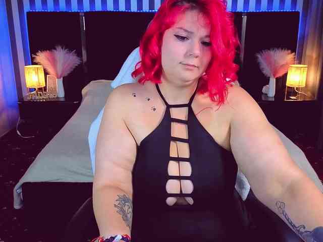 BettyDark webcam