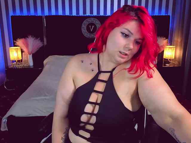 BettyDark webcam