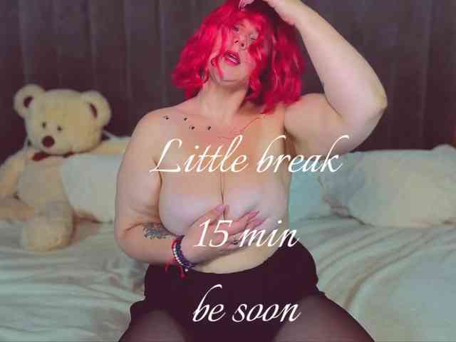 BettyDark webcam