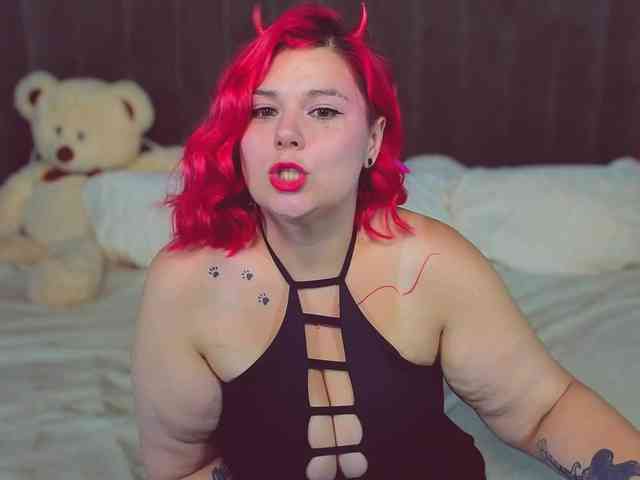 BettyDark Sex Cam Show
