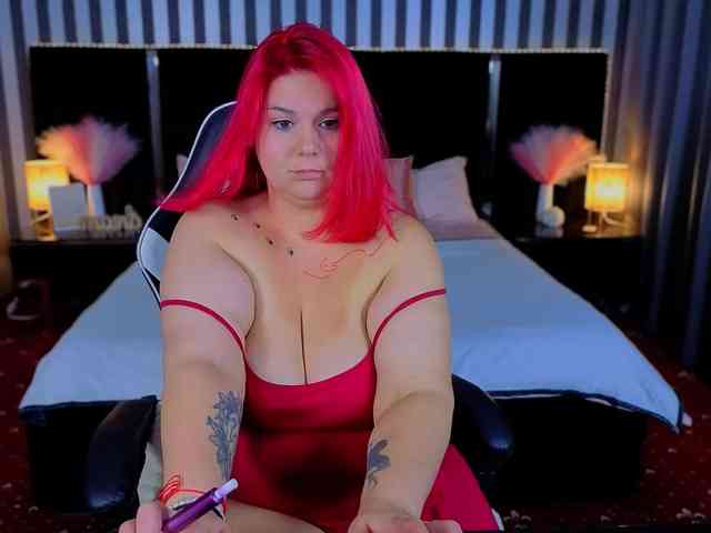 BettyDark webcam
