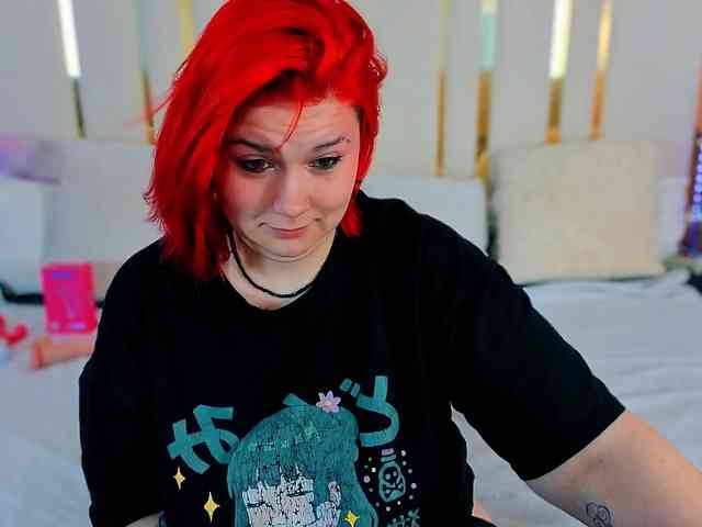BettyDark webcam