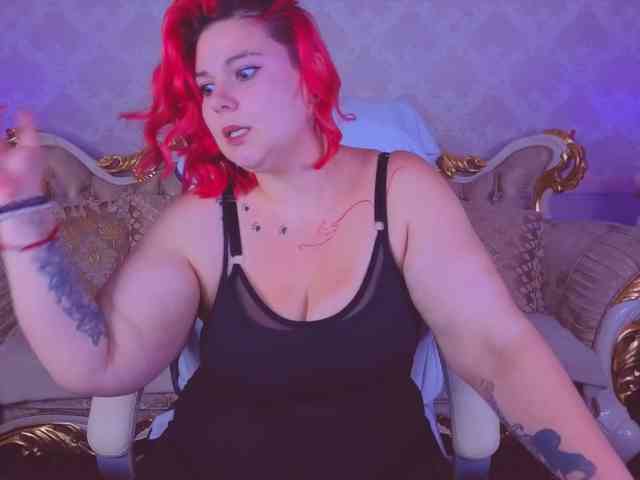 BettyDark webcam