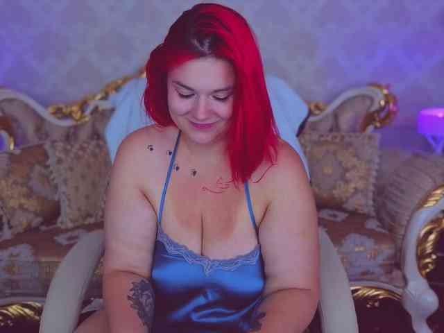 BettyDark webcam