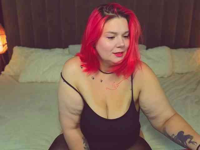 BettyDark Live Webcam on BongaCams