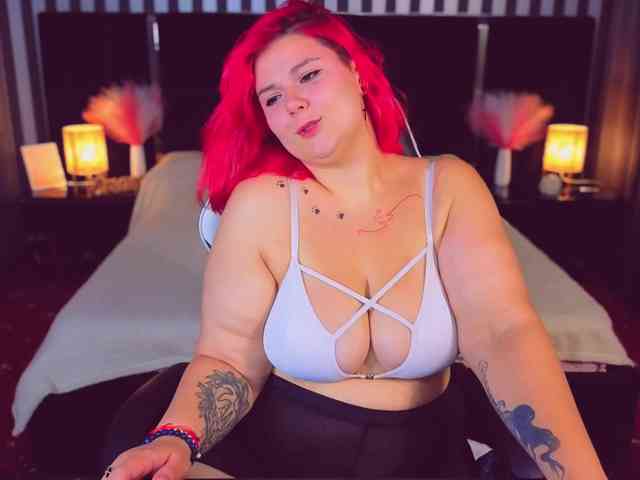 BettyDark webcam