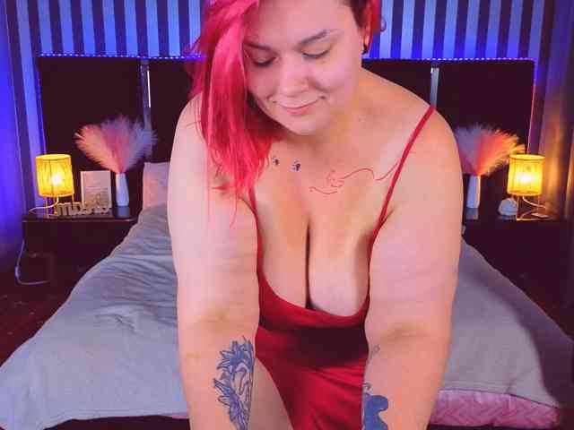 BettyDark webcam