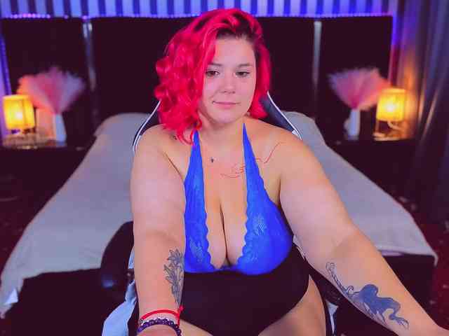 BettyDark webcam