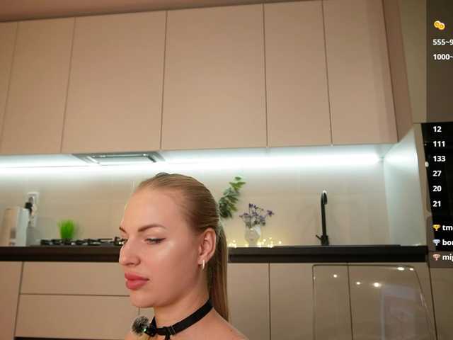 Baby-Kristy live cam on BongaCams