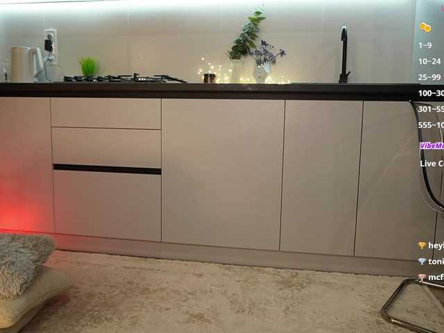 Baby-Kristy live cam on BongaCams