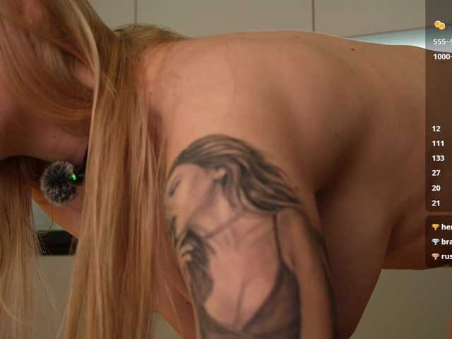 Baby-Kristy live cam on BongaCams