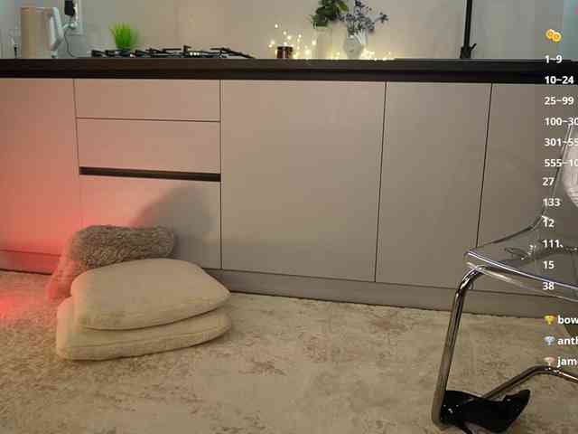 BlondyNika webcam