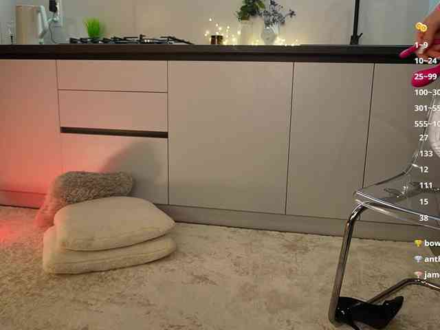 BlondyNika webcam