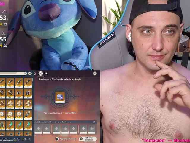 gilgamesh90B Sex Cam Show