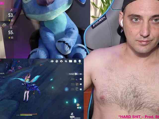 gilgamesh90B Sex Cam Show