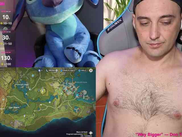gilgamesh90B Sex Cam Show