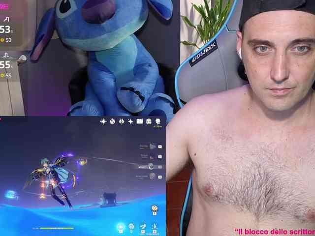 gilgamesh90B Sex Cam Show