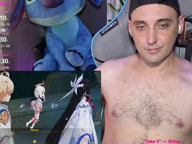 gilgamesh90B Sex Cam Show