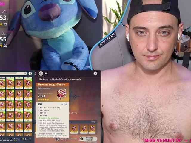 gilgamesh90B Sex Cam Show