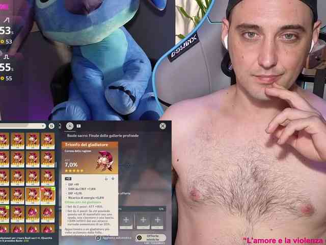 gilgamesh90B Sex Cam Show