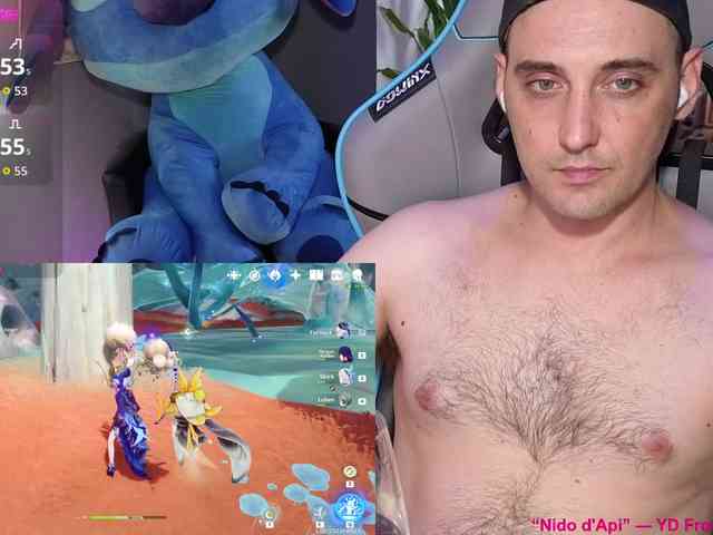 gilgamesh90B Sex Cam Show