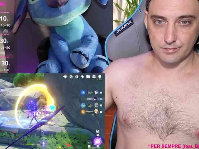 gilgamesh90B Sex Cam Show