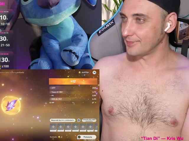 gilgamesh90B Sex Cam Show