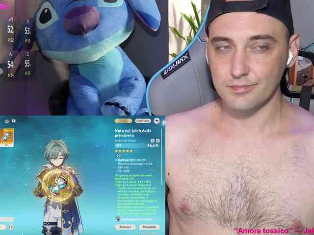 gilgamesh90B Sex Cam Show