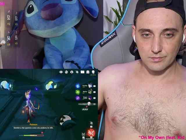 gilgamesh90B Sex Cam Show