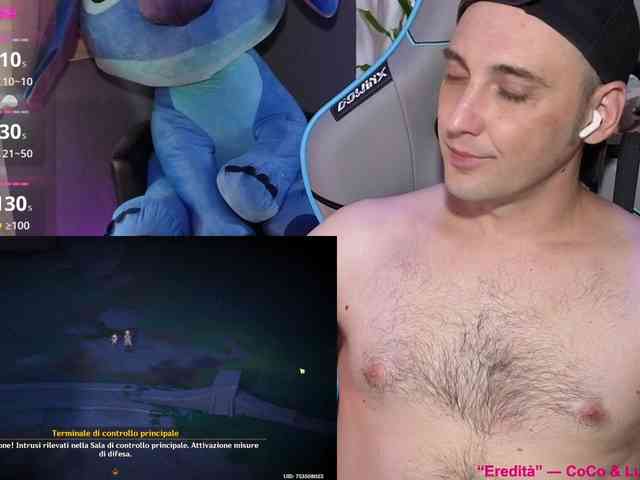 gilgamesh90B Sex Cam Show